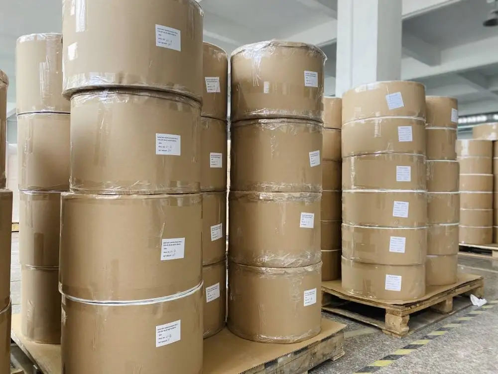 FACTORY Disposable Item Back sheet film Polyethylene PE cast film for baby diaper back-sheet six color printing china supplier