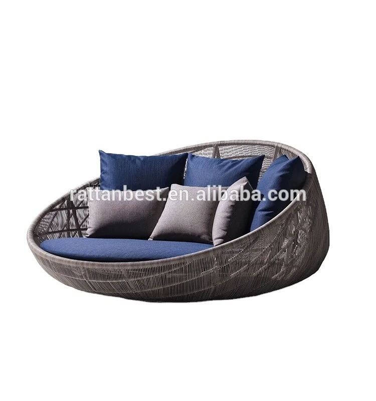 rattan daybed furniture