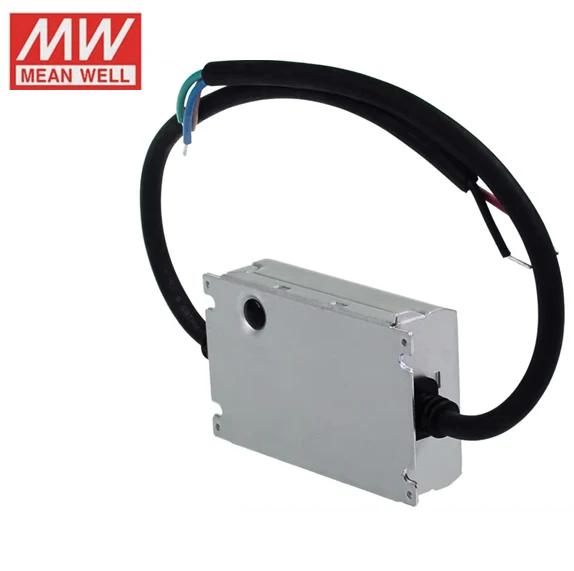 Meanwell импульсный источник питания 25 Вт XLG-25-A/AB 700mA 57 В XLG-25 серии постоянный светодиодный драйвер