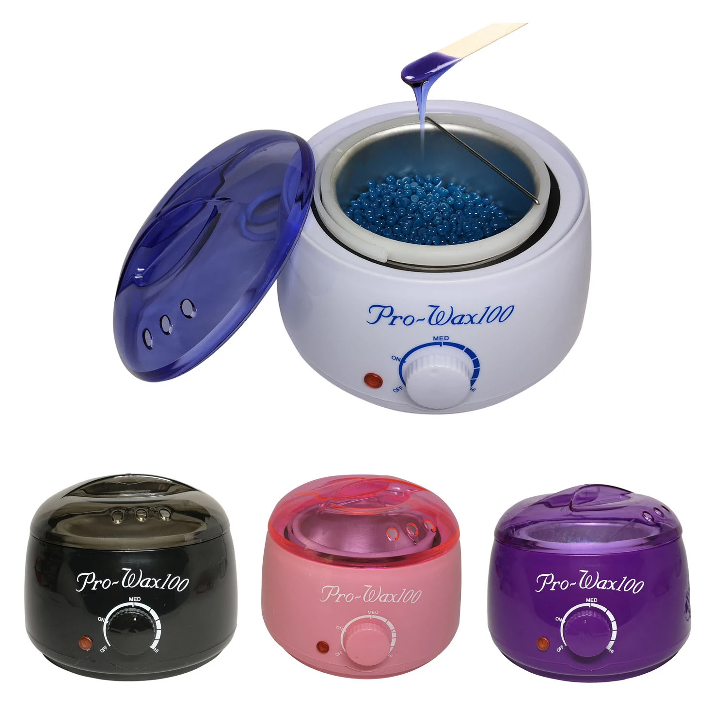 Salon Hair Removal Wax Melt Warmer Pot Machine Electric Paraffin Wax Heater