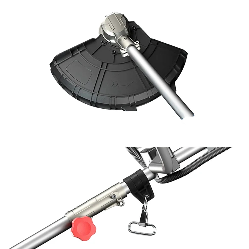 Hot Sale Handle Grass Edger Gas Brush Cutter Home Portable Grass Cutter for Garden Care