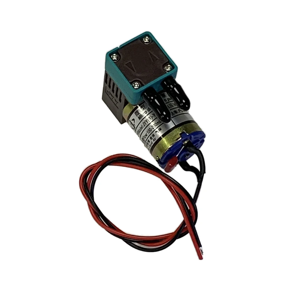 New 100%  Original Jyy Uv Small Ink Pump 3w 24v for I3200E1, I3200A1, 4720 Big Air Ink Pump Jyy B -30-i Eco Solvent Printer