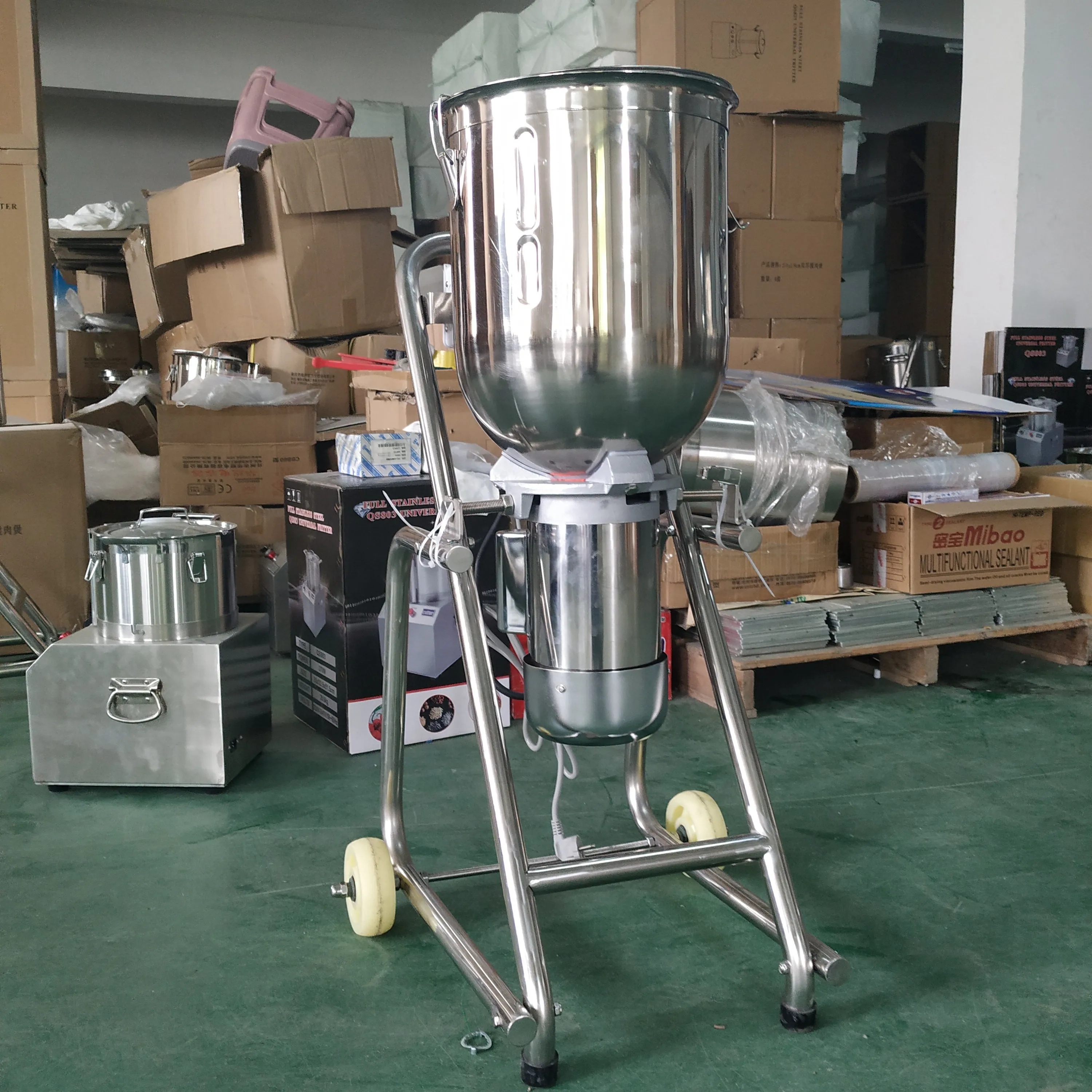High Efficiency Commercial Full Automatic Ice Blender Ice Crusher Machine Electric Household 1 YEAR Electric(ae)*