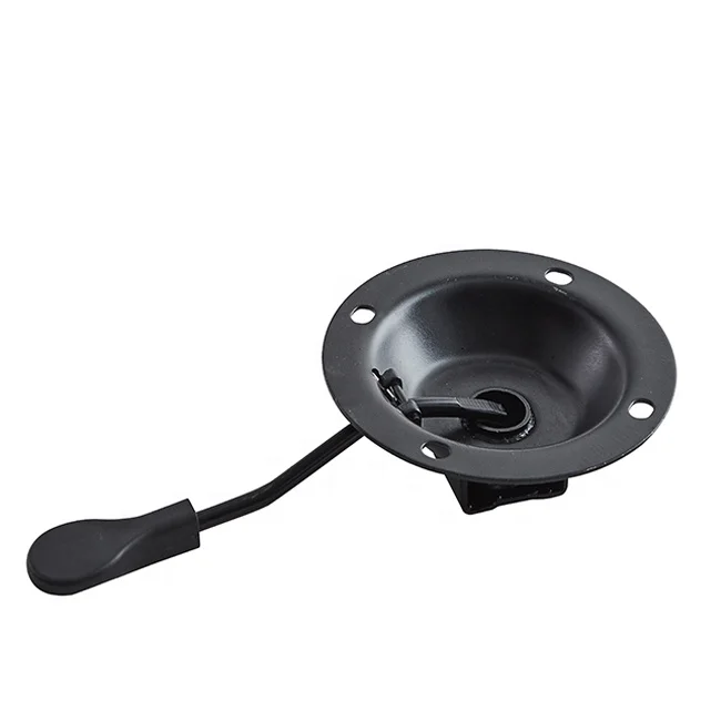 Multi-function Office Chair parts Round Shape mechanisms with height adjustable