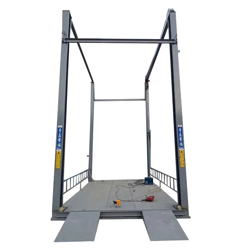 best auto lift vertical parking car vehicle equipment elevator