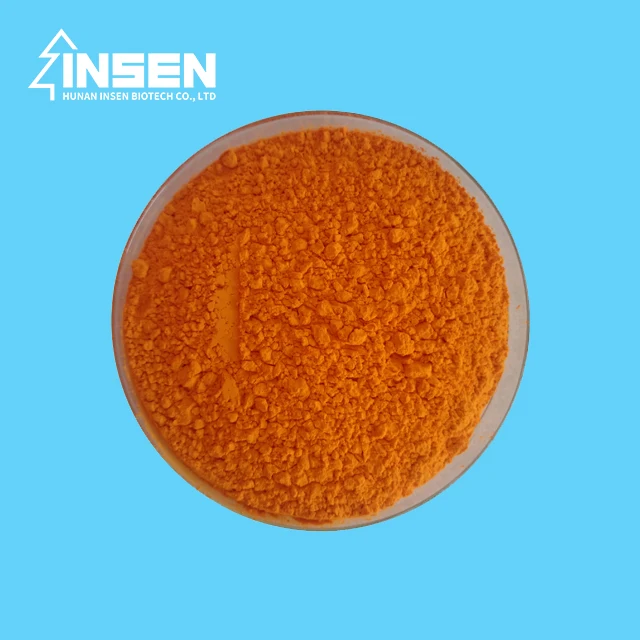 Chinese Factory Provide Competitive Price Nano Curcumin