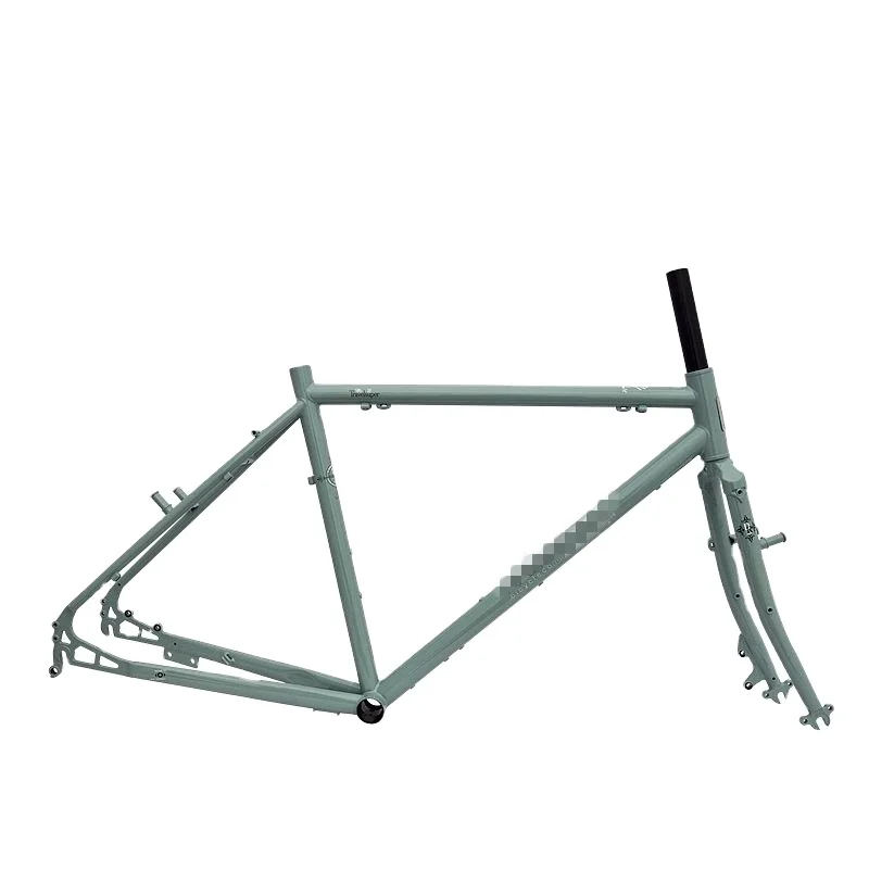 High Quality Chromium molybdenum steel Bike travel Bike Frame Road bicycle bike frames with great price