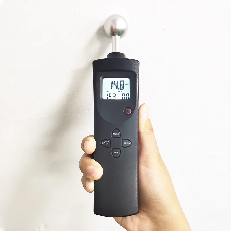Professional moisture meter for Wood