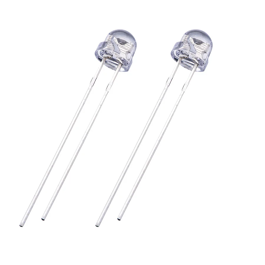 High bright white led 5mm flashing diode 3mm blinking led diode