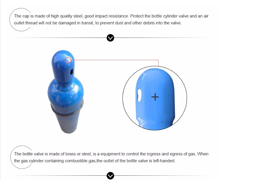 QF-2G oxygen safety valve