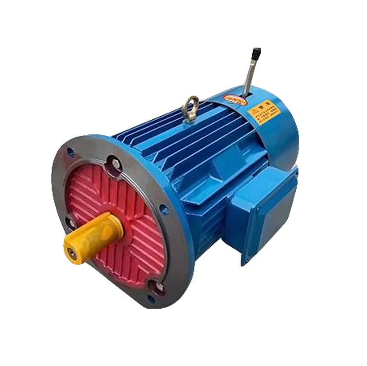 High quality YEJ2 series three phase asynchronous explosion proof electromagnetic brake electric motor