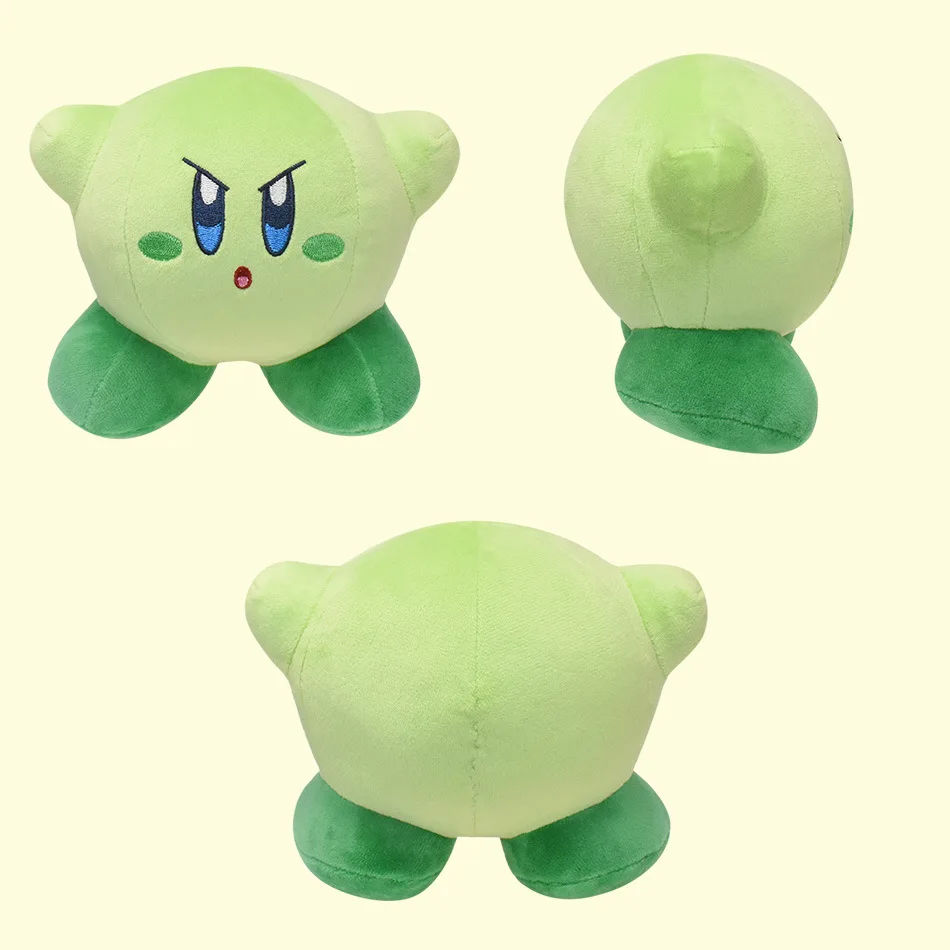 Vadodi Kirby игрушки 4 милые звезды Каби плюшевые куклы