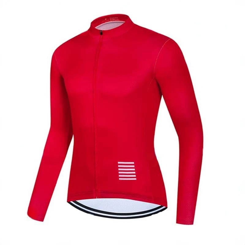 Long Sleeve cycling Top clothing wear bicycle shirts long-sleeved mountain bike custom cycling jersey