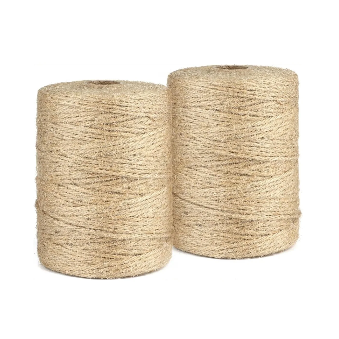 New Arrival Jute Yarn Twine Thread Cord String Hamp Juta Tow twisted straw packing agriculture use handicraft show Made in BD
