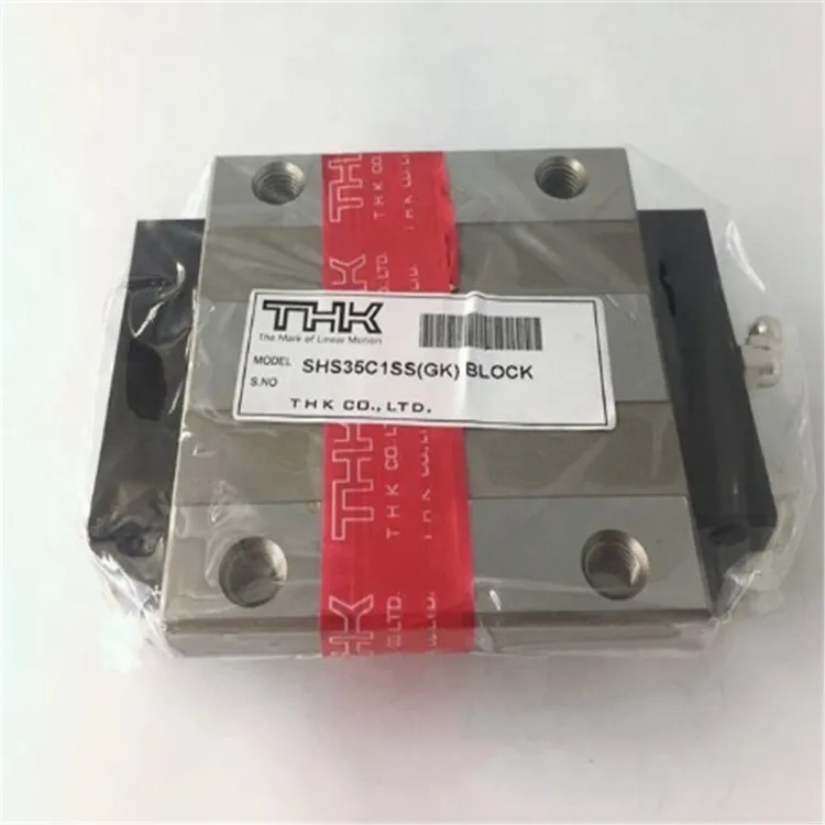 Прочный и высокая нагрузка переноски MEC25 LWEC25 IKO THK линейного движения направляющий подшипник скольжения