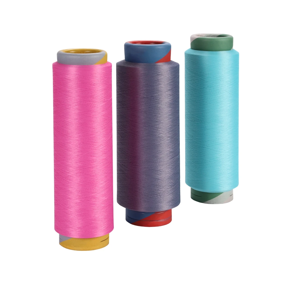 Factory Direct Sale NYLON 6 DOPE DYE DTY 70/24/2 for knitting and weaving