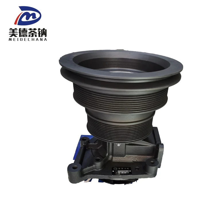 Customize all kinds of models Engine Parts Water Pump for shacman truck hongyan truck  camc truck 612600061364
