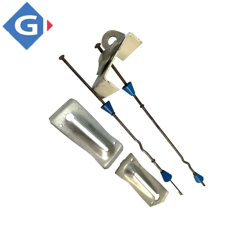 snap tie wedge for plywood formwork a john bracket for american market