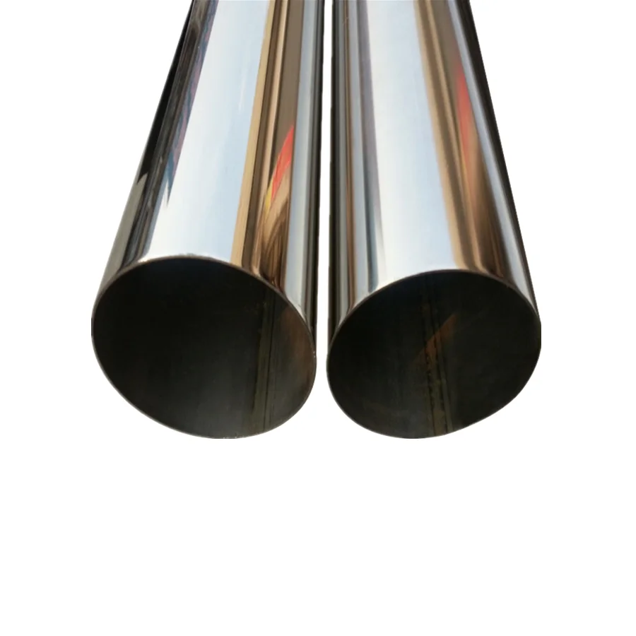 ASTM A270 3A 2 inch 6 inch 304 304L 316 316L Cold Rolled Mirror Finish Welded Seamless Inox Pipes Stainless Steel Sanitary Tubes