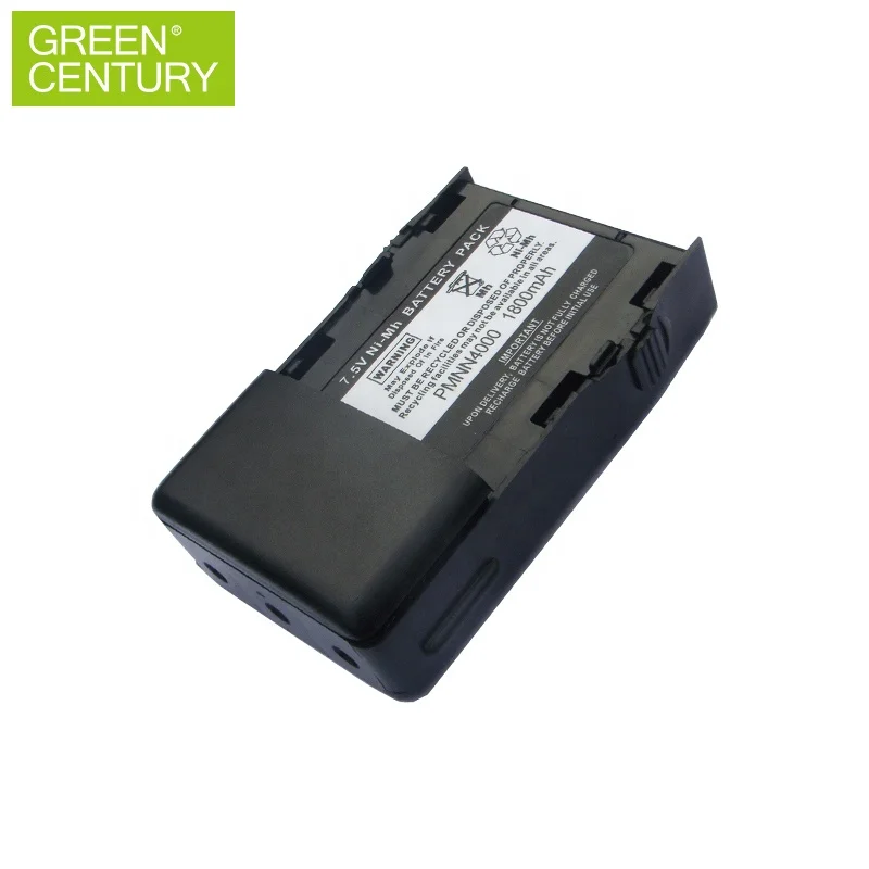 Two way radio Gp63 Gp68 Two Way Radio Battery Pmnn4000 7.5V Ni-MH 1800mAh for Motorola