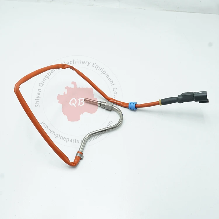3408544 Temperature Sensor Cummins Engine Accessories QSK19 QSK60 3408544 Temperature Sensor
