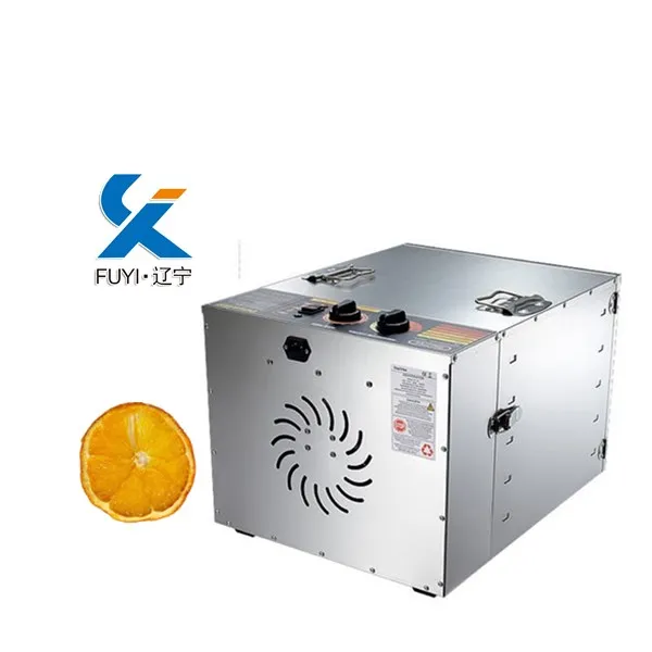 Широкая профессиональная машина для очистки фруктов и цветов