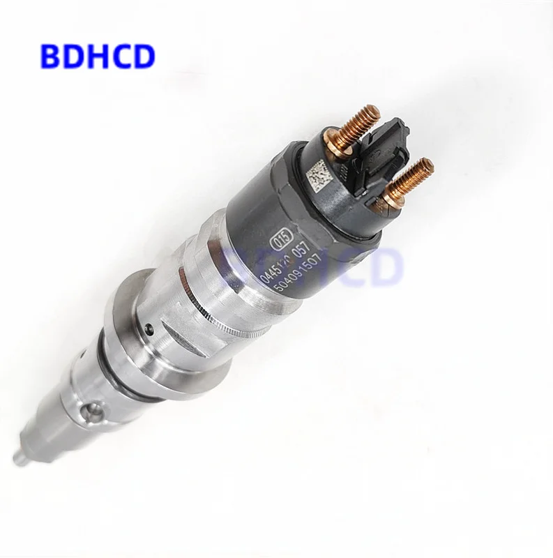 BDHCD масляный инжектор автозапчасти топливный Common Rail 0445120057 дизельный 0445120075 для двигателя IVECO FIAT
