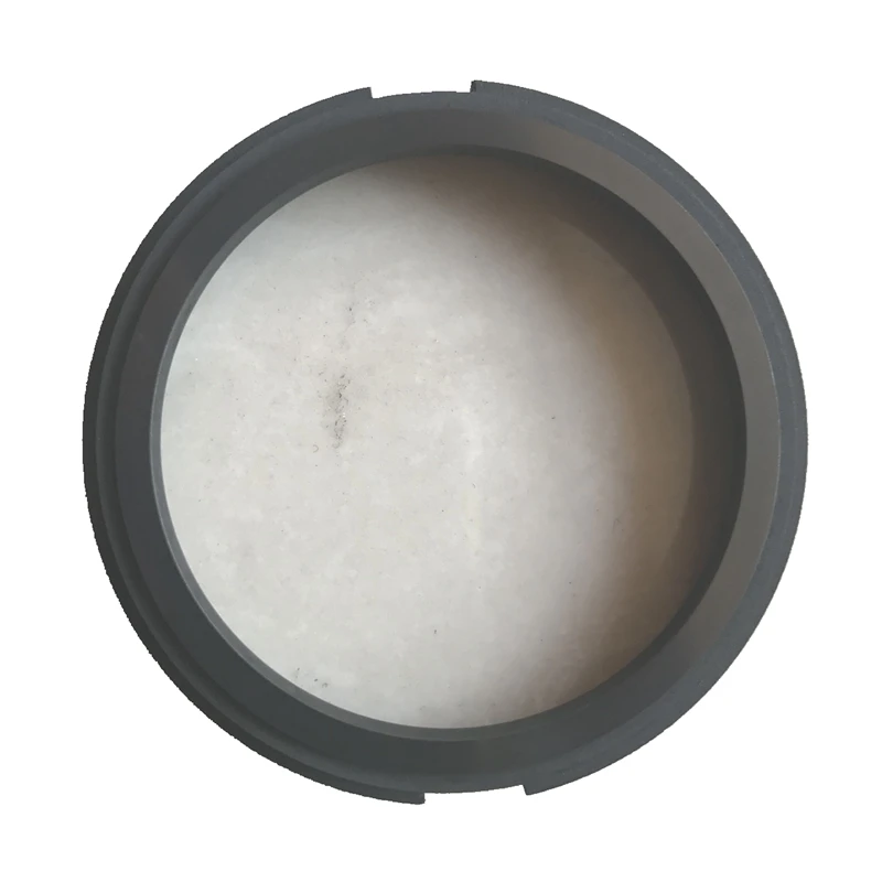 resin impregnated square carbon graphite bearing