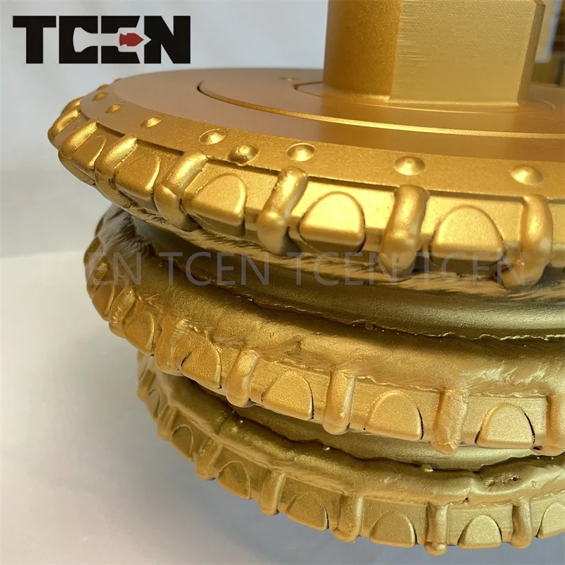 MTBM disc cutter with TIMKEN bearing apply to HERRENKNECHT AVN tunnel boring machine