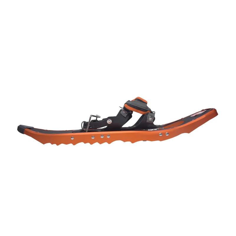 
Support Customized Personal Logo Lightweight Flexible Anti-Slip Snowshoes 