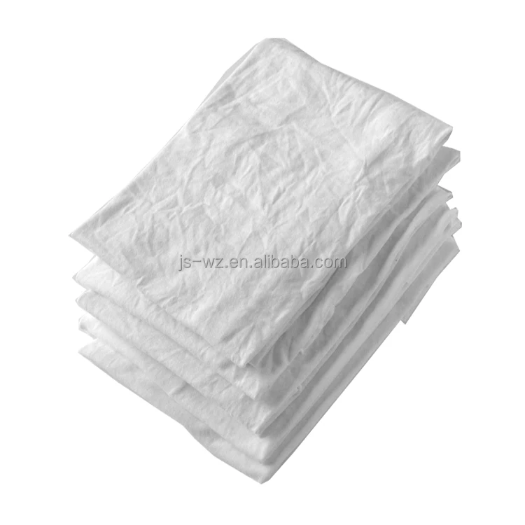 Хлопковая ткань для очистки ветошь для впитывания жира High End промышленные тряпка JS-MB1251