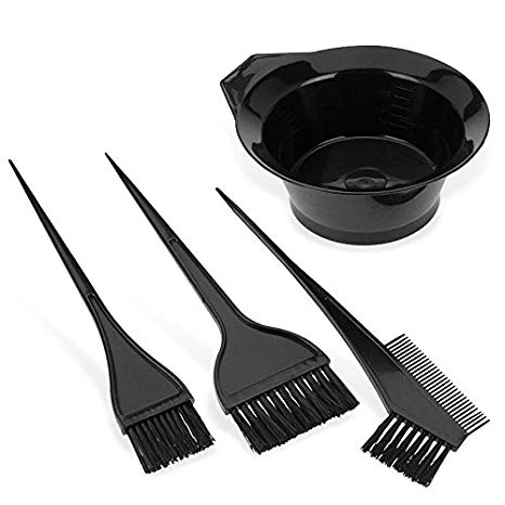 
tinting brush and bowl set 