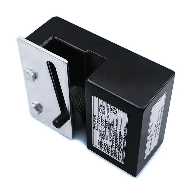 Elevator Safety Protection Device Elevator Instantaneous Gear Elevator Lift Clamp