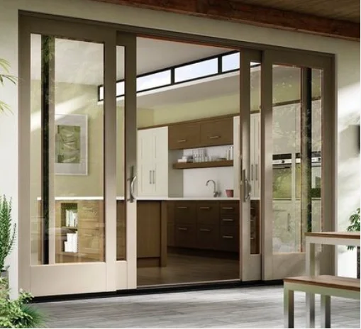Steel Windows Framed Casement Window Doors