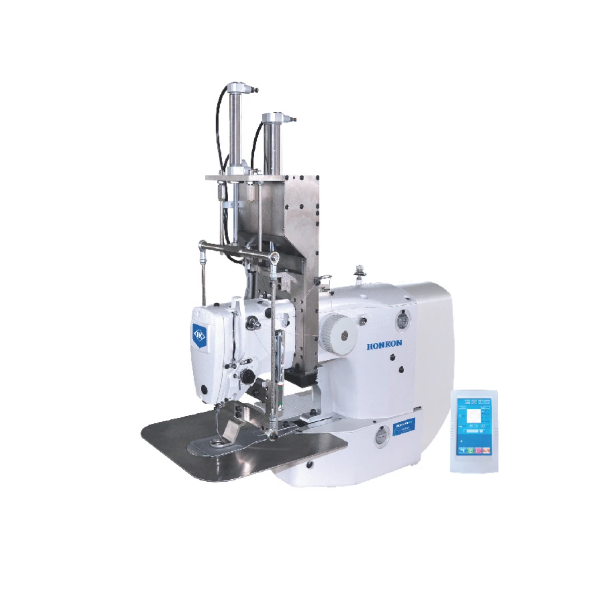 2024 High speed direct drive electronic bar tacking machine lifting machine