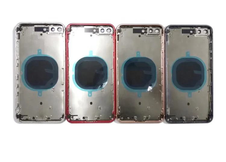 wholesale price back Housing For Iphone 8p mobile phone housing, Rear Battery Housing Replacement for iPhone 8plus