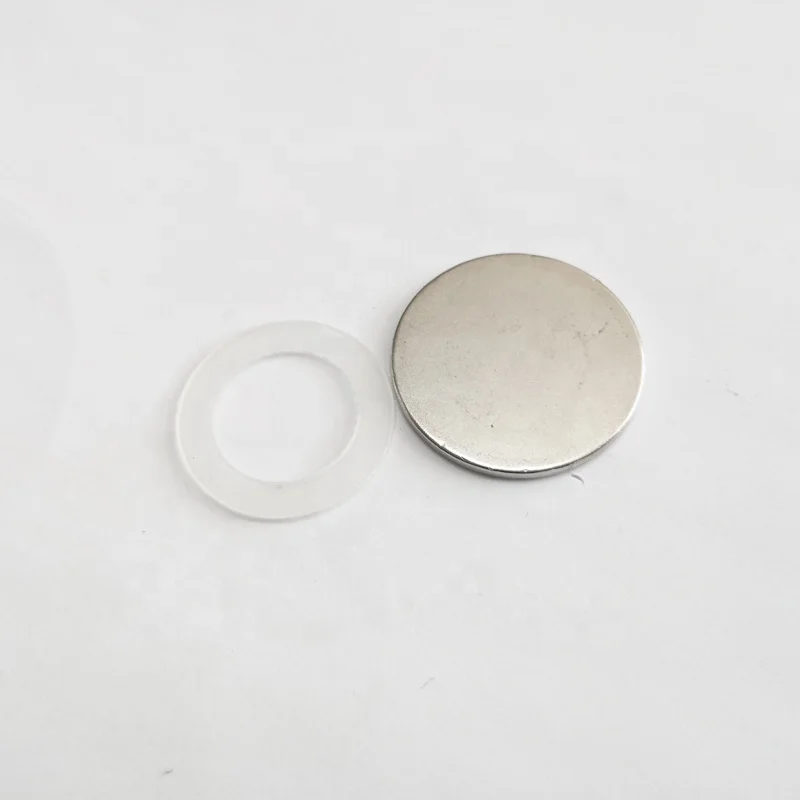 China Neodymium Magnet N52 Strong Magnet Disc 12x2 10x2 6x2