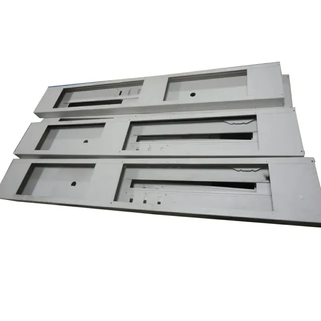 New products launched in China sheet metal fabrication for home appliance cabinet box