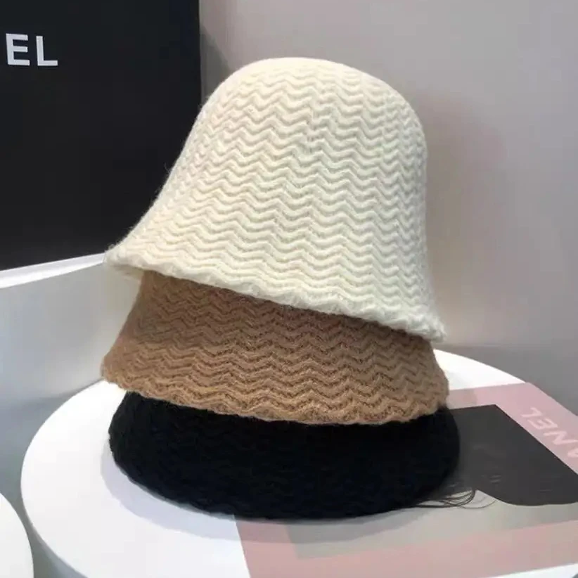 Wholesale Custom High Quality cable knit  Logo Colorful Winter Hat Fisherman Beanies,Men Women Wool Acrylic Knitted B