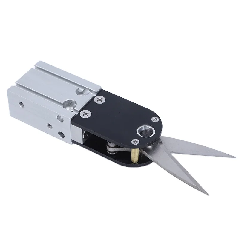 High Speed Pneumatic Tools Pneumatic Scissors for kn95 Mask Machine HS-K25 HS-K40 HS-K56 For Mask Ear Strap Machine