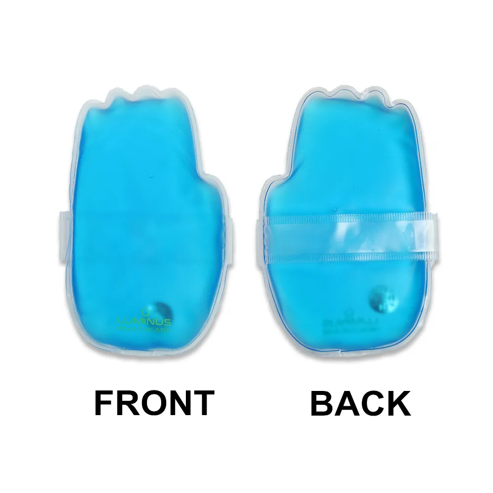 Magic Click Heat Packs metal Hand Warmer gel Hot Pad Magic gel hand warmers