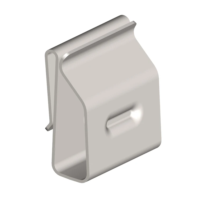 Solar Panel Mounting Cable Fixing Wire Clip Stainless Steel SUS304 Universal Solar Cable Clips for PV