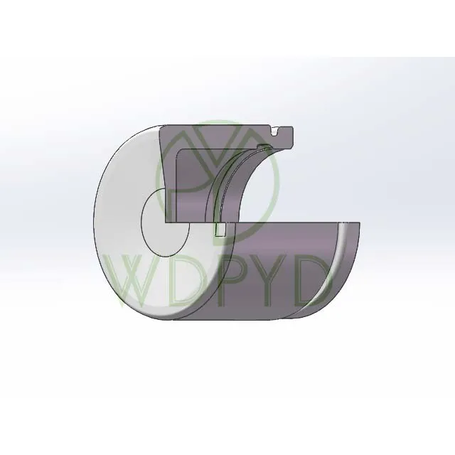 OEM 1634200183 Auto Brake Caliper Components Brake Piston Caliper 60*51MM For OPEL ASTRA BENZ W163 CHEVROLET AVEO