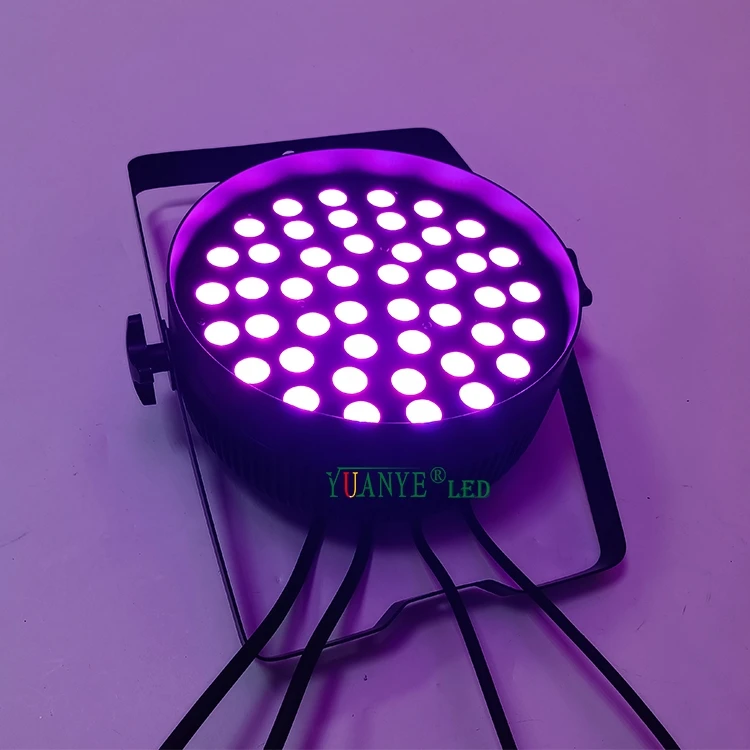 Dmx512 Multi Functional Spotlight Rgb Rgbw Auto Par Light Factory For Stage Party Dj Booth