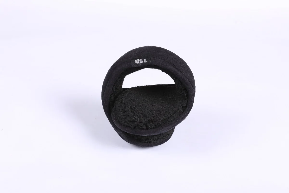 Factory Direct Sales Wholesale Warm Earmuffs Winter Plush Earmuffs For Men