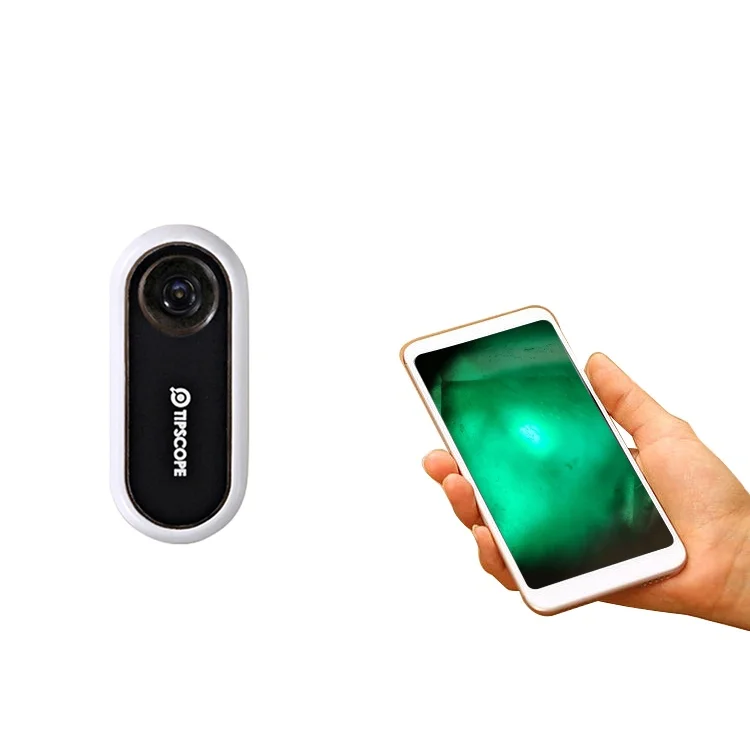 Toy 60X Mini Phone Biological Microscope