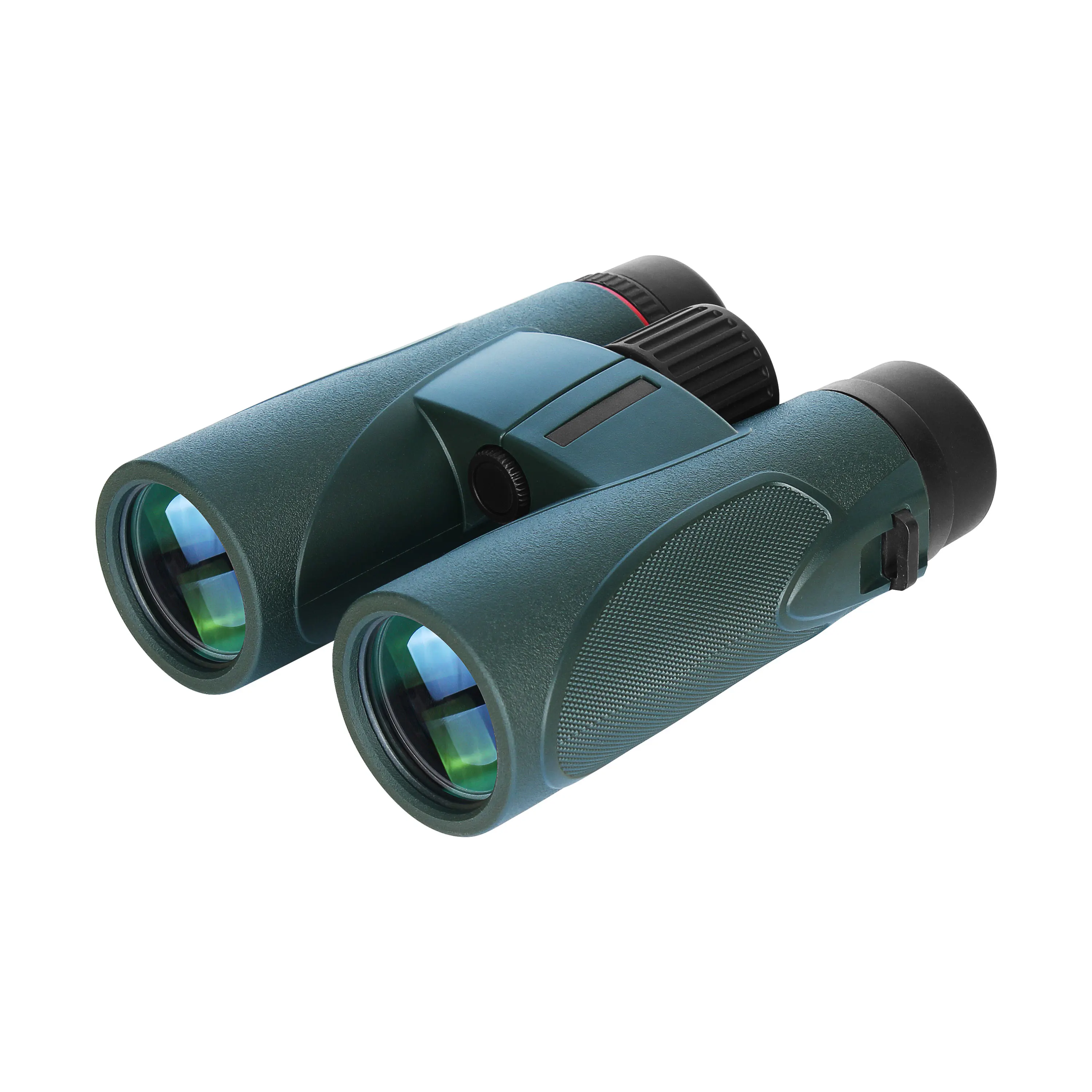 (BM-7218B)High Power New Design 10X42 FMC Lens Big Eye HD Professional Nitrogen Filled Long Distance Fishing Green binoculars