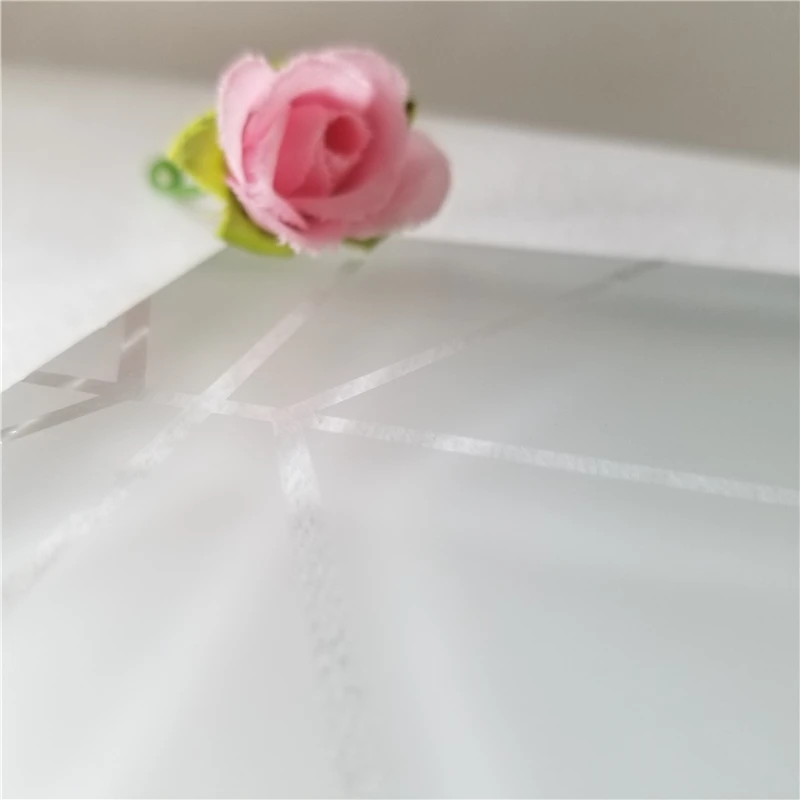 Wholesale photo frosted glass doors to the bathroom frosted glass bathroom partitions frosted glass bedroom set