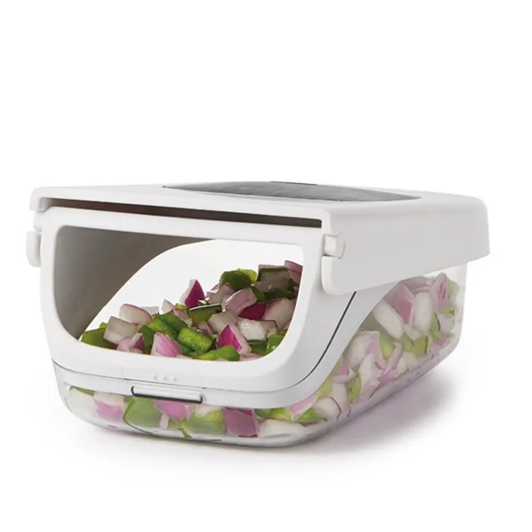 High Quality Kitchen Utensils Vegetable Cutter Potato Dicer Vegetable Onion Chopper Fruit Pepper Vegetable Cutter