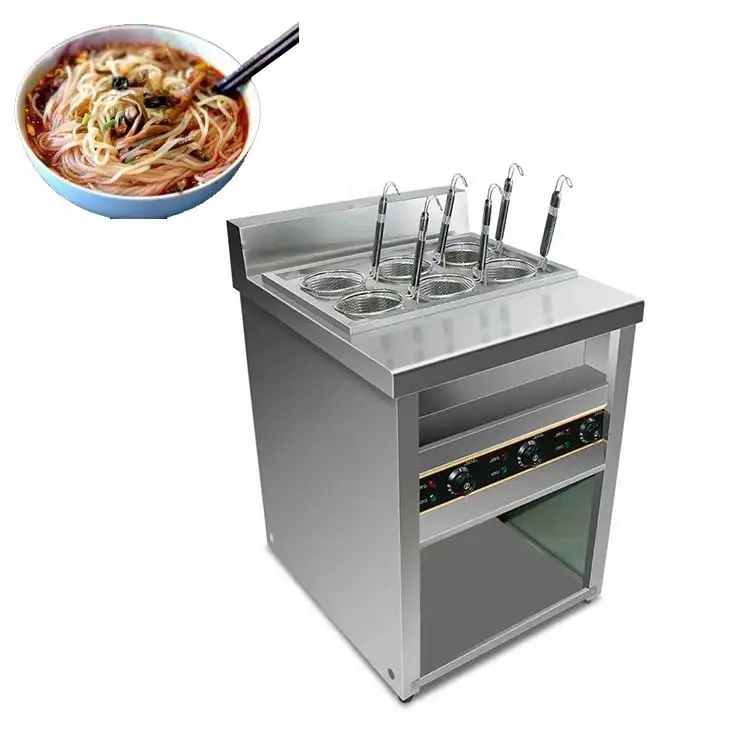Cheap Factory Price food noodle cooker noodles cooking boiler